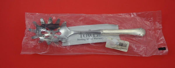 Chippendale by Towle Sterling Silver Pasta Server HH WS Original 10 1/2" New