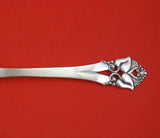 Greta by Orla Vagn Mogensen Danish Sterling Silver Cold Meat Fork 4-Tine 8 1/8"