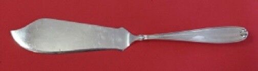 Palm Beach By Buccellati Sterling Silver Fish Server FHAS 11 1/4"