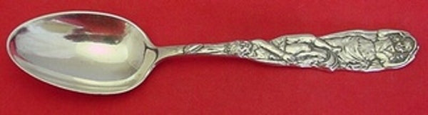 Nursery Rhyme by Tiffany and Co Sterling Silver Junior Spoon with Jack and Jill