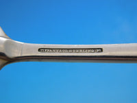 Salem by Tiffany & Co Sterling Silver Flatware Set for 12 Dinner Service 87 pcs