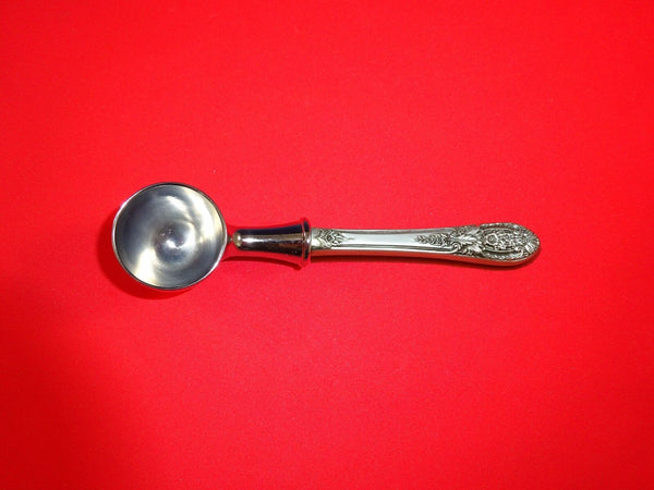 Crown Princess by International Sterling Silver Coffee Scoop HH Custom Made 6"