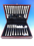 Chippendale by Towle Sterling Silver Flatware Set for 12 Service 60 pcs Dinner