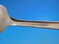 William & Mary by Lunt Sterling Silver Flatware Set 8 Place Size Service 48 Pcs