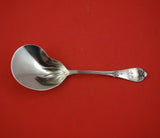 Beekman by Tiffany and Co Sterling Silver Berry Spoon Kidney Shape 9 1/4"