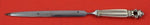 Acorn by Georg Jensen Sterling Silver Letter Opener HH WS w/ GI Mark Orig 6 1/4"