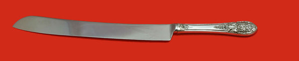 Crown Princess by International Sterling Silver Wedding Cake Knife HHWS Custom