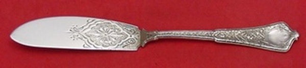 Persian by Tiffany and Co Sterling Silver Master Butter Bright-Cut Large 8 1/8"