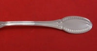 Impero by Wallace-Italy Sterling Silver Teaspoon 5 3/4" Flatware Heirloom