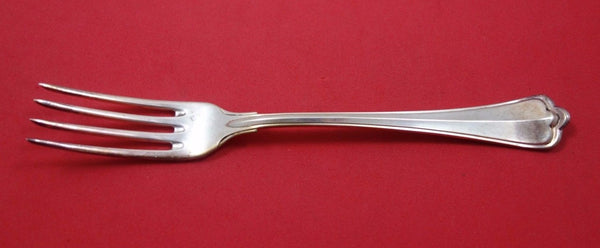 San Marco by Zaramella Argenti .800 Silver Regular Fork 4-Tine 7 1/4"