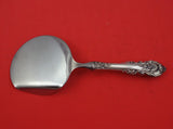Sir Christopher by Wallace Sterling Silver Cranberry Server HH WS Orig 8 3/8"