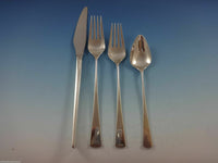 Dimension by Reed and Barton Sterling Silver Regular Size Place Setting(s) 4pc