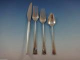 Dimension by Reed and Barton Sterling Silver Regular Size Place Setting(s) 4pc