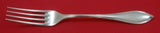 Navette by Robbe and Berking Sterling Silver Dessert Fork New Never Used 7 1/4"