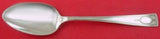 Carthage by Wallace Sterling Silver Serving Spoon 8 1/8" Serving Silverware