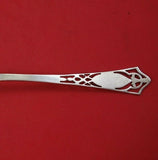 Dresden by International Sterling Silver Place Soup Spoon 7 1/8"