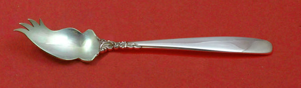 Starfire by Lunt Sterling Silver Pate Knife Custom Made 6"