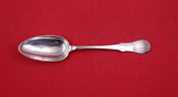 Fabricius by Various Danish Makers Sterling Silver Serving Spoon 8 1/4"
