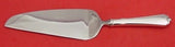 Lotus by Watson-Wallace Sterling Silver Pie Server HH w/Stainless Custom 10 1/4"