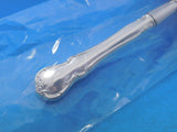 French Provincial by Towle Sterling Silver Ice Scoop Custom Made HHWS  9 3/8"