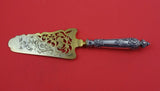 French Sterling by Various Makers Sterling Silver Cake Server HH SP GW  10 1/4"