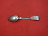 Sheaf of Wheat by R W Wilson Sterling Silver Place Soup Spoon 7" Vintage