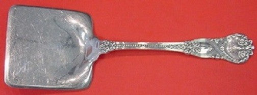 Saint James By Tiffany and Co. Sterling Silver Waffle Server Not Pierced 8 5/8"