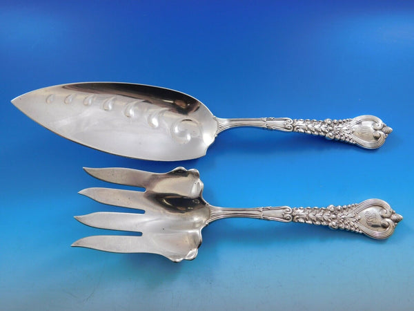 Florentine by Tiffany & Co. Sterling Silver Fish Serving Set