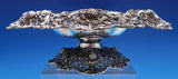 Sterling Silver Compote Cast Pcd 10" Retailed Bailey Banks Biddle #3788 (#8135)