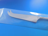 Rose Point by Wallace Sterling Silver Cheese Knife with Pick HHWS Custom Made