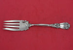 Iris by Durgin-Gorham Sterling Silver Salad Fork 6 1/4" Flatware Heirloom