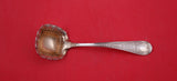 Hindostanee by Gorham Sterling Silver Sauce Ladle GW scalloped  5 7/8"