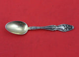 Cloeta by International Sterling Silver Demitasse Spoon GW 4 1/2" Antique