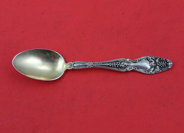 Cloeta by International Sterling Silver Demitasse Spoon GW 4 1/2" Antique