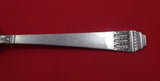 Coloniale by Calegaro Italian Sterling Silver Salad Fork 6 7/8" Retail $170 New
