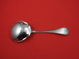 Hepplewhite by Reed and Barton Sterling Silver Pea Spoon pierced 9"
