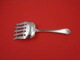 Shirley By International Sterling Silver Asparagus Serving Fork 9"