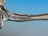 Raphael by Alvin Sterling Silver Berry Serving Spoon Monogram "D" in Bowl 9"