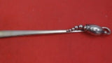 Blossom by Georg Jensen Sterling Silver Soup Ladle 13" Serving Heirloom