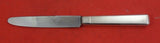 German Sterling by Unknown Sterling .900 silver Regular Knife 8 1/4"