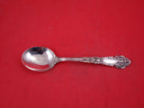 French Renaissance By Reed and Barton Sterling Silver Gumbo Soup Spoon 8"