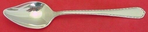 Pine Tree by International Sterling Silver Melon Spoon 5 3/4"