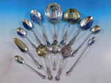 Cambridge by Gorham Sterling Silver Flatware Service for 12 Set 310 pieces