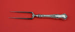 Cambridge by Gorham Sterling Silver Carvers Assistant 2-tine HH w/ steel 8 1/2"