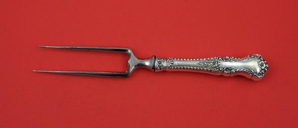 Cambridge by Gorham Sterling Silver Carvers Assistant 2-tine HH w/ steel 8 1/2"