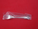 Grande Monarch by Camusso Peruvian Sterling Fish Fork 6 3/4" New