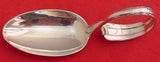 Candlelight by Towle Sterling Silver Baby Spoon Bent Handle Custom Made 3 1/8"