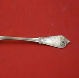 Beekman by Tiffany and Co Sterling Silver Ice Cream Spoon Pointed 6" Silverware