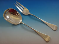 Patricia by W&S Sorensen Danish Sterling Silver Flatware Set 8 Service 36 Pieces