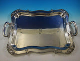 English King by Tiffany and Co Sterling Silver Tea Set 8pc (#4811) Fabulous!